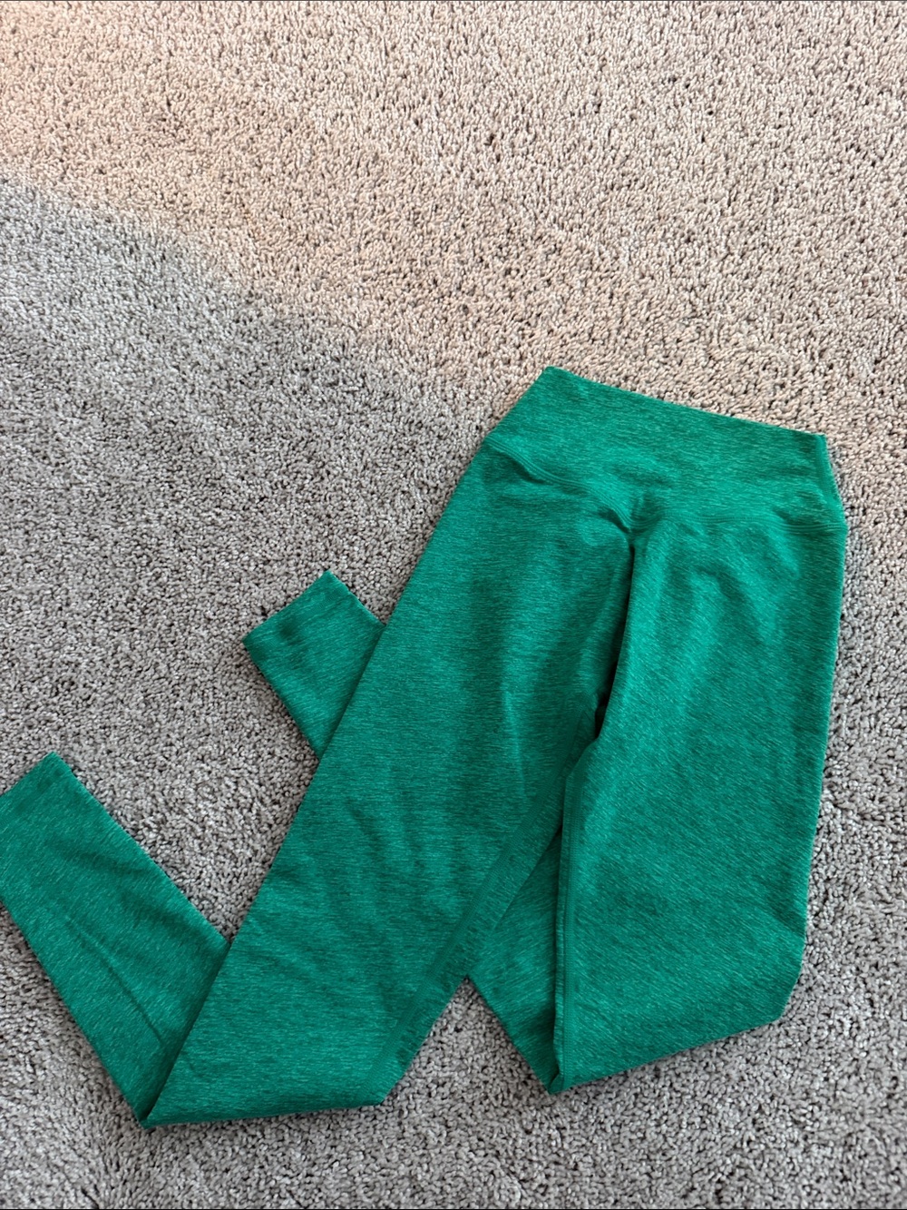 Buffbunny Dream Heathered Legging - Picture 4 of 6